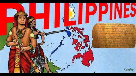 brief history of the philippines.